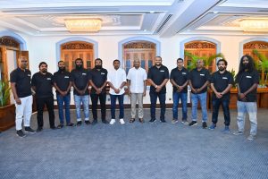 ކުޅިވަރު ކުރިއެރުވުމުގައި ތަފާތެއް ނުކުރާނަން: ރައީސް