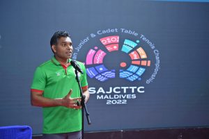 ދުވަހަކުވެސް ތަރައްޤީ ނުކުރެވޭވަރަށް ކުޅިވަރު ވަސީލަތްތައް ދަނީ ތަރައްޤީ ކުރެވެމުން: ނައިބް ރައީސް