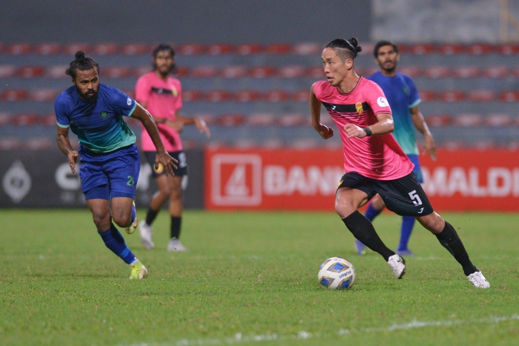 ސަސް އާއި ޔޫވީގެ ކުރިމަތިލުން އެއްވަރު