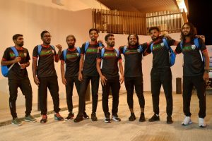 ރާއްޖެ ކޮޅަށް އިރާނުން 17 ގޯލް ޖަހައިފި