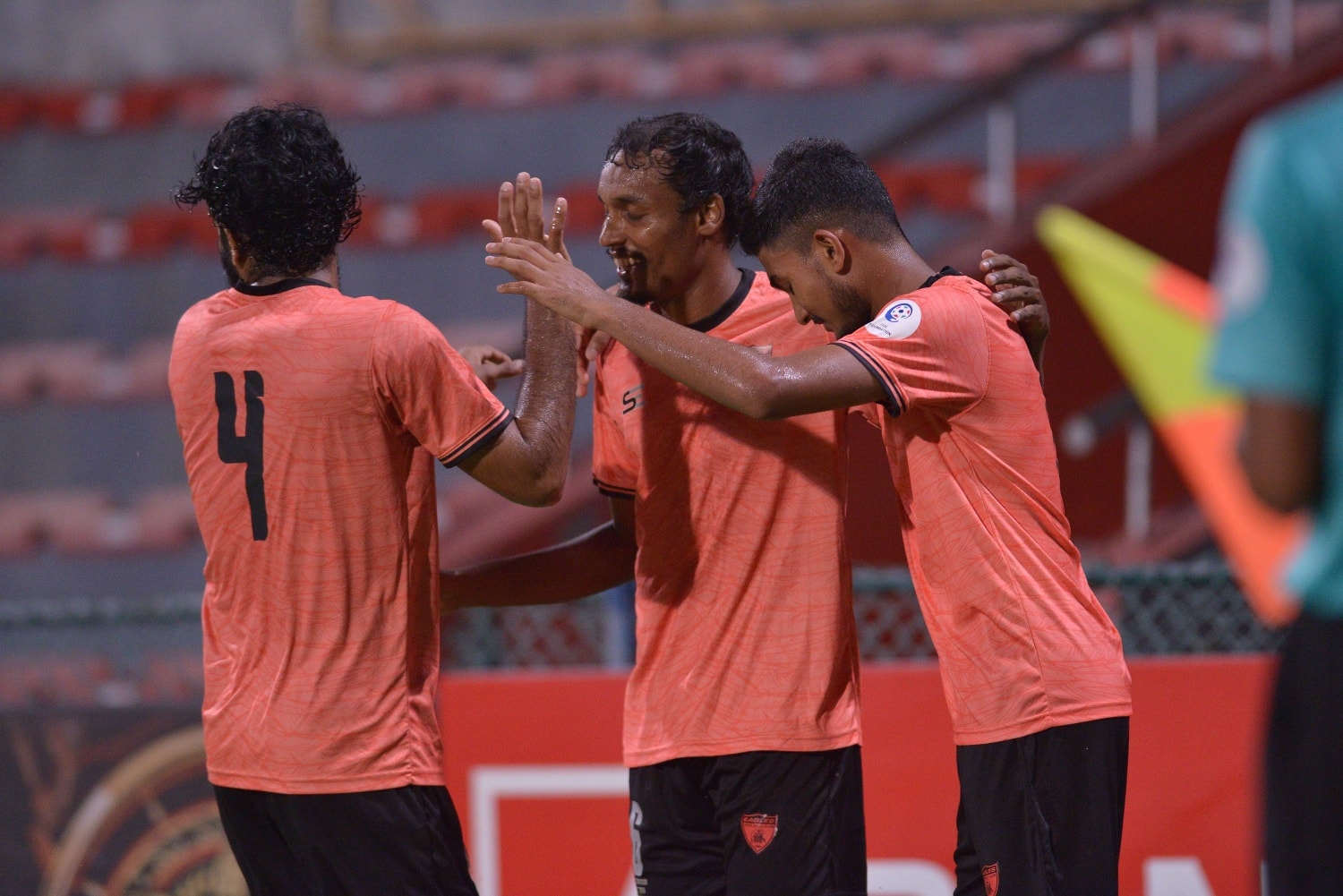 މޮޅުވުމުގެ ރެކޯޑާއިއެކު، އީގަލްސް އިން ފަރަގުކުޑަކޮށްފި