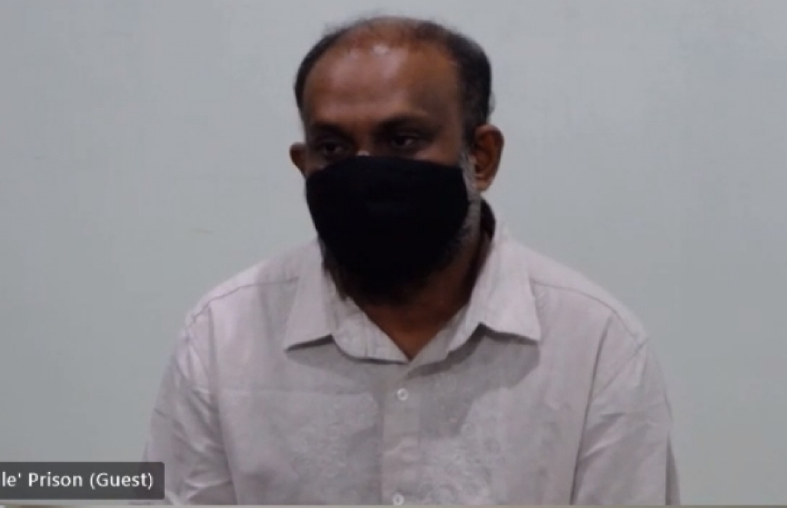 އައްމަޓީ މައްސަލަ ހައިކޯޓުން ބެލުމަށް ސުޕްރީމް ކޯޓުން ޢަމުރުކޮށްފި