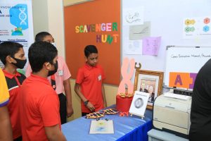 ޑީއެންއޭގެ މަޢުލޫމާތު 150 ދަރިވަރުންނަށް ދީފި