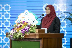 އިންސާނާގެ ހަށިގަނޑާއި ފުރާނައަކީ، އަމާނާތެއް އަދި ބޮޑު ނިޢުމަތެއް: ޑރ.އަނާރާ