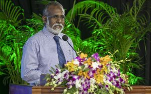 ގިނައީ އަޅުކަމުގައި ހޭދަކުރާ ވަރަށްވުރެ އާދަކާދަތަކަށް ވަގުތު ހޭދަކުރާ މީހުން: ޑރ. ޒަކަރިއްޔާ