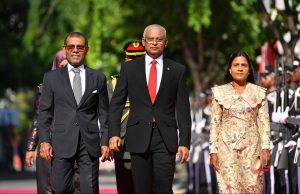 2023ގެ ރިޔާސީ އިންތިޚާބުގައި ރައީސް ނަޝީދު ކުރިމަތިލައްވާނެ: އީވާ