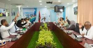 ވިލިމާލޭގައި ބަހުގެ ޚިދުމަތް ދިނުމާއި ސިޓީ ކައުންސިލުން ދެކޮޅު