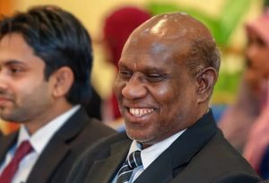 އިސް ޤާޟީ ޢަބްދުﷲ ޢަލީއަށް ޖޭއެސްސީން ފިޔަވަޅު އަޅައިފި