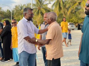 އެމްޑީޕީ ހިންގާލަން، ވީހާ ގިނަ ބަޔަކު ވޯޓުދޭން ނިކުތުން އެދެން: ފައްޔާޒު