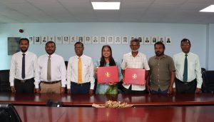 ރަސްމާދޫއާއި ފައިނު ސްކޫލްގައި 3 ބުރީގެ ޢިމާރާތެއް އަޅަން ބަޔަކާ ހަވާލުކޮށްފި