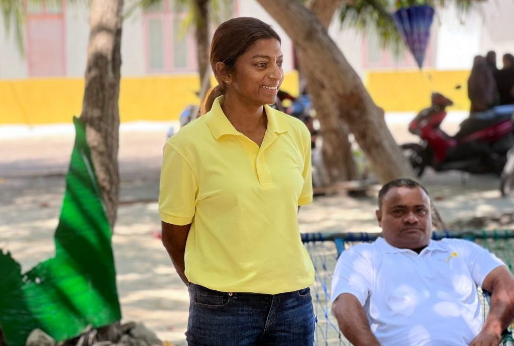 އަޅުގަނޑުމެން މިހެންތިއްބާ ލާހިކު، ކުޅަދާނައެއްނޫން އެމްޑީޕީ ބައިބައިކުރާކަށް: އީވާ