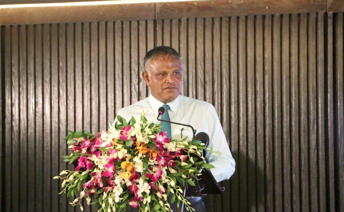 އަމާޒަކީ މަސައްކަތުގެ އާބާދީއަކީ ތައުލީމާއި ތަމްރީނު ލިބިގެންވާ ބަޔަކަށް ހެދުން: މިނިސްޓަރ