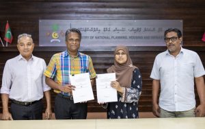 މުޅި ރާއްޖޭގައި ހައި-ސްޕީޑް ފެރީ ޚިދުމަތް ދިނުމުގެ މަޝްރޫއު އެމްޓީސީސީއަށް