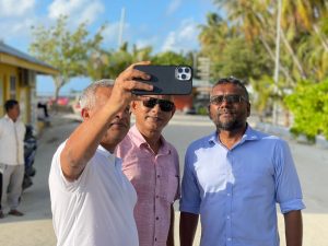 އިންތިޚާބު ކާމިޔާބުކުރެވިއްޖެނަމަ އެމްޑީޕީގައި ވެރިކަންކުރާ ޕާޓީއެއްގެ ކުލަ ޖައްސާނަން: ފައްޔާޒް