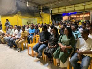 އަންހެނުން ބާރުވެރިކުރެވޭނީ ސިޔާސީ ގޮތުން އުރައްޕެއް ހުރެގެން، އެބޭފުޅަކީ ރޮޒައިނާ: ހިސާން