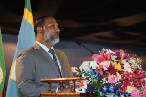 ޤައިދީންގެ ފަރުވާގެ މައްސަލައަކީ ހައްލު ހޯދަންޖެހިފައިވާ ޤައުމީ މައްސަލައެއް: ޢިމްރާން