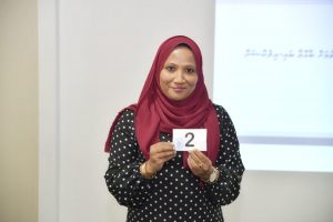 އަޅުގަނޑުގެ ޚިދުމަތް ވިލިމާލޭ ރައްޔިތުން ފުރުސަތުދިން އެންމެ މަތީ މިންވަރަކަށް ފޯރުކޮށްދޭނަން: ޝީޒާ