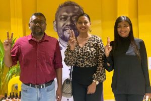 އެމްޑީޕީ އިންތިޚާބު: ދާއިމީ ނަތީޖާއިންވެސް ކާމިޔާބުކުރީ ފައްޔާޒާއި، ރޮޒޭނާ!