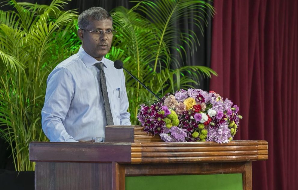 މާޔޫސްވާ ހާލަތްތަކުގައި ކެތްތެރިކަން އިސްކުރުމަށް ނަސޭހަތްތެރިވެއްޖެ