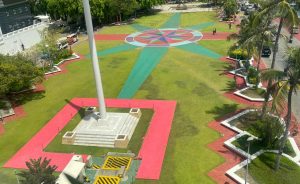 ސިޓީ ކައުންސިލުން ޖުމްހޫރީ މައިދާން ފެހިކޮށްލައި، ނަލަކޮށްލައިފި