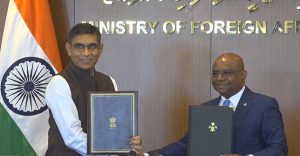 އިންޑިއާގެ އެހީގައި 7 މަޝްރޫޢުއެއް ހިންގަން އެއްބަސްވުމުގައި ސޮއިކޮށްފި