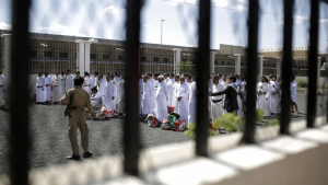 ޔަމަނުގެ ޖަލަކުން އަލްގައިދާގެ 10 ހަނގުރާމަވެރިއަކު ފިލައިފި