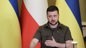 ހިފާފައިވާ ސިޓީތަކުގައި ރަޝިއާގެ ގޮނޑިކޮއްކޮ ސަރުކާރުތައް އުފައްދައިފިނަމަ، ސުލްހައިގެ ވާހަކަތަކުން ބޭރުވާނަން: ޒެލެންސްކީ