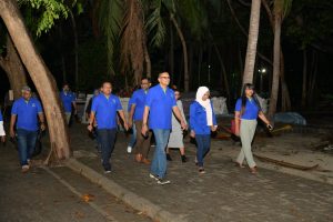 އެމްއެންޕީގެ ކެނޑިޑޭޓް ޝީޒާގެ ޑޯރޓުޑޯރ ވިލިމާލޭގައި ފަށައިފި