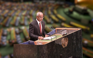 ޔޫކުރެއިން ހަނގުރާމައިގެ އަަސަރު ދޭދޭ ގައުމުތަކުގެ ގުޅުމަށް! ރާއްޖެއާއި ހަމައަށް ފޯރާނީ ކިހާވަރަކަށް؟