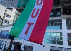 ރައީސް ޔާމީންގެ ގެކޮޅަށް ސްޕްރޭކޮށް، ގެއްލުންދިން މީހާ ދޫކޮށްލައިފި