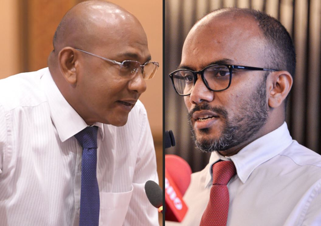 އެމްޑީޕީގެ ވައުދުތައް ފުއްދުމަށް ސަރުކާރުން ހުރަސްއަޅާކަމަށްބުނެ އަމީރު ހާޒިރުކުރަނީ