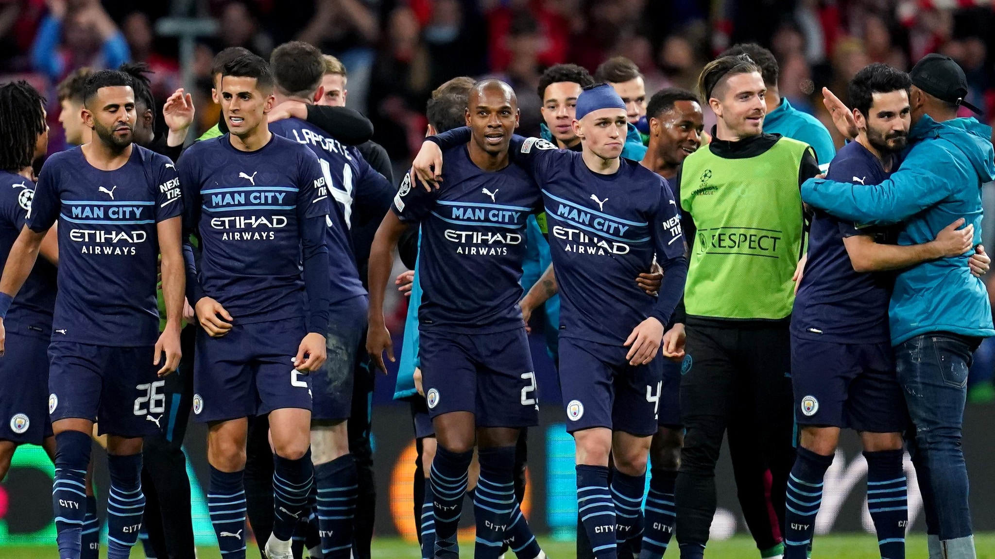 އެތުލެޓިކޯ މެޑްރިޑު ކަޓުވާލައި، ސިޓީ ސެމީއަށް