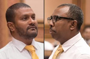 ޝިފާއު އާޒިމްއަށް: ޕީޖީ ލީޑަރުކަމުން ވަކިކުރީވެސް ވައްކަމާއި، ތަފާތުކުރުމާއި، ބޭއިންސާފަށް ދެވިހިފީމަ