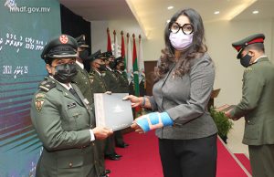 އަންހެން ސިފައިންނަށް އެންމެ ބޮޑު ކުރިއެރުމެއް ލިބުނީ މިސަރުކާރުގައި: މާރިޔާ