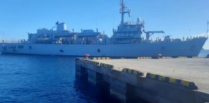 ހައިޑްރޮގްރެފިކް ސާވޭކުރުމަށް އިންޑިއާގެ މަނަވަރެއް ރާއްޖެ އަތުވެއްޖެ