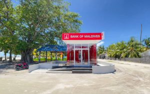 ވާދޫގައި ބީއެމްއެލްގެ ސެލްފް ސަރވިސް ބޭންކިންގ އޭޓީއެމް ސެންޓަރެއް ހުޅުވައިފި