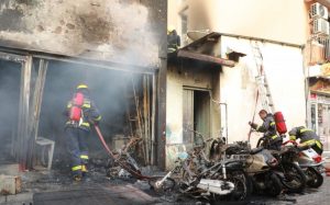 އަލިފާނުގެ ހާދިސާގައި ގެއްލުންވި ފަރާތްތަކަށް އެހީތެރިކަން ފޯރުކޮށްދީފި