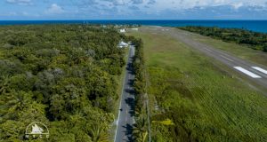 ފުވައްމުލަކު އެތެރޭގެ މަގުތައް ހެދުމުގެ %71 މަސައްކަތް ނިންމާލައިފި