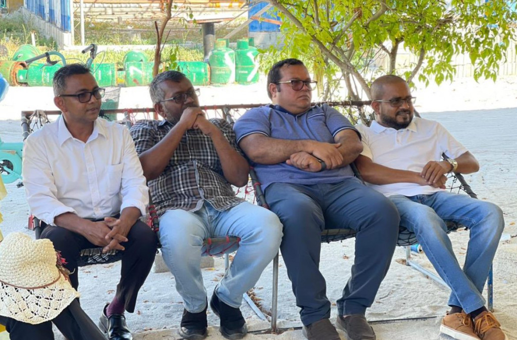 ފައްޔާޟުގެ ފަހަތުގައި މިހުރީ ވައްކަމާއި، ދެކޮޅު، ޕާޓީގެ އަސާސްތައް ނަގަހައްޓާނެ މީހަކަށްވާތީ: އަސްލަމް