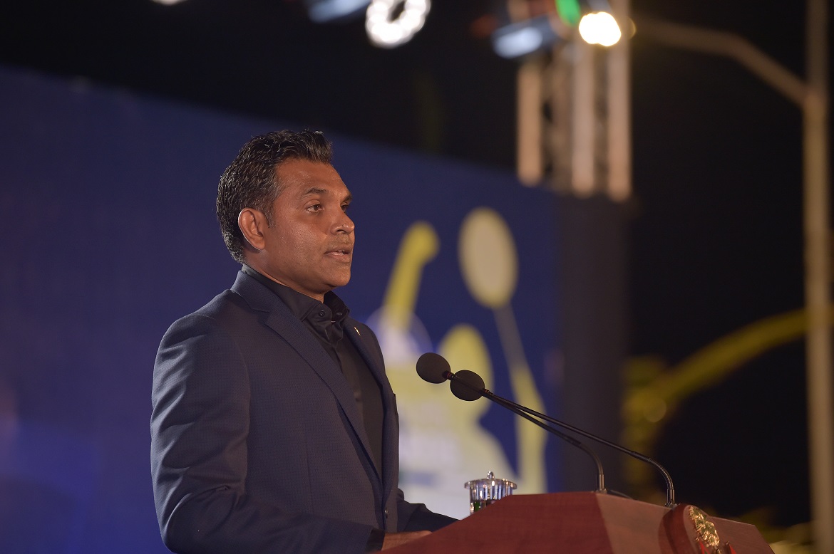 ކޮންމެ ދަރިވަރަކީ ޤައުމަށް ޚިދުމަތް ކުރުމުގެ އަޒުމުގައި ކުރިއަށްދާ ދަރިވަރަކަށް ވާންޖެހޭ