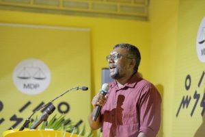 ބަދުނާމު އެޅުވިދާނެ، އެކަމަކު 2023 ފެއިލްކޮށްލަން ކުޑަ ޖާގައެއްވެސް ނުދޭނަން: ފައްޔާޟު