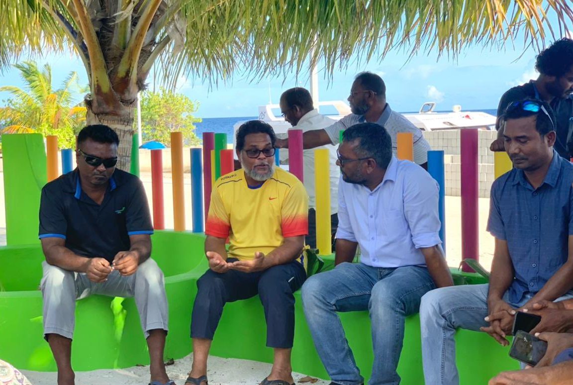 އެމްޑީޕީގެ ދަފްތަރުގައި ޕީޕީއެެމްގެ 20،000 މެމްބަރުން، ދަފްތަރު ސާފުކުރަންޖެހޭ: ފައްޔާޒު