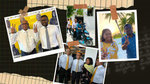 ޗެއަރޕާރސަން އިންތިޚާބުގެ ކެމްޕޭނުން ފެންނަމުންދާ ބައެއް މަޒަރުތަކުން ގިނަ ބަޔަކަށް ހައިރާންކަން!