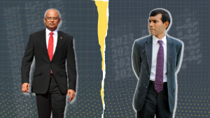 ނަޝީދު ރިޔާސީ އިންތިޚާބުގައި ވާދަ ކުރައްވާނެކަން ޔަގީން! ރައީސް ސާހިލުގެ އަމާޒު ހުރީ ކޮން މިސްރާބަކަށް؟