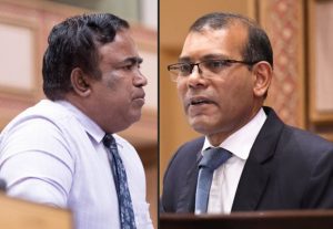 އަޅުގަނޑުމެން އަތުގައިވެސް އެމްއެމްޕީއާރުސީ ރިޕޯޓް އެބައޮތް، ފަޔާގެ ނަމެއް ނެތް: ޣަފޫރު