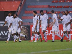 ޗޯޓުގެ ހެޓްރިކާއިއެކު ގްރީން އިން ދަ ގްރާންޑޭ ބަލިކޮށްފި