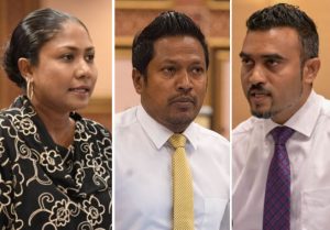 ނާޒިލްގެ ދިފާޢުގައި ހިސާން: އިންތިއަށް ތާއީދުނުކުރާ އެންމެން ވަގުންނަށް ނެހެދޭނެ