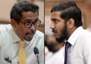 އިކްރާމް، ސިރާޖަށް: ތިމާ ހިތްނުރުހޭ ކޮންމެ މީހަކަށް ވަގަށްގޮވައި، އަބުރުކަތި ނުލެވޭނެ