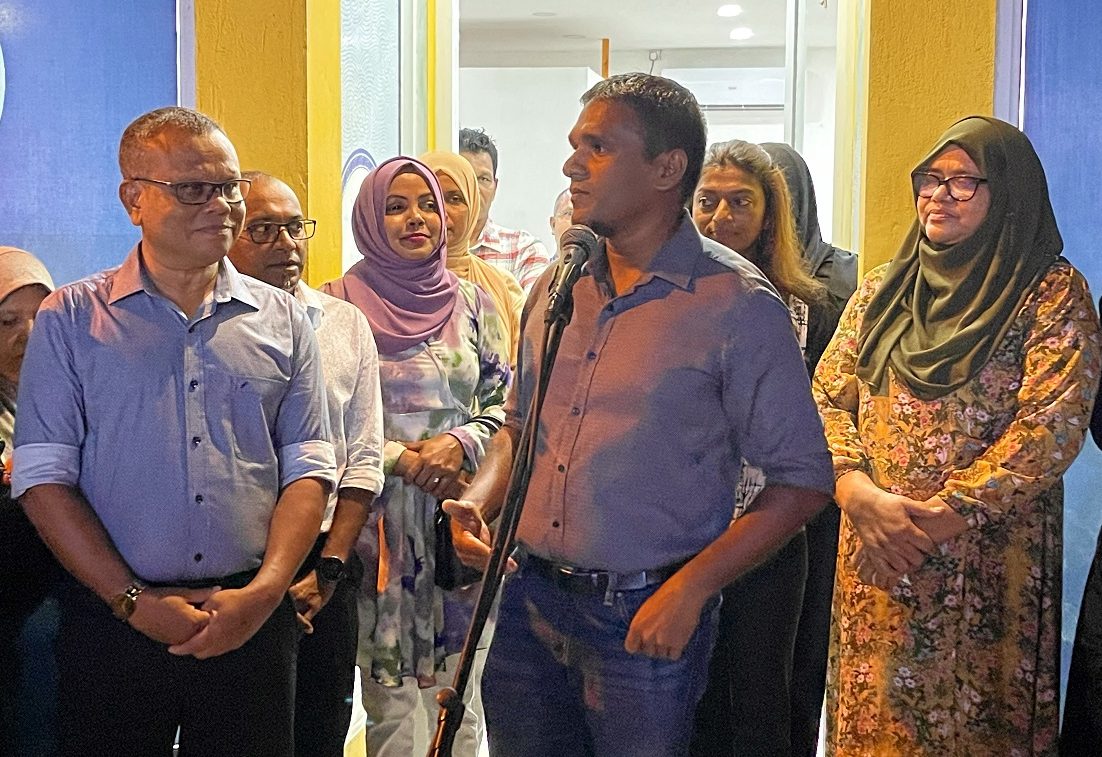 މިސަރުކާރު އައްޑޫ ރައްޔިތުންނަށްވީ އެއްވެސް ވައުދެއް ނުފުއްދޭ، ލަދުގަންނަންޖެހޭ: އިލްޔާސް