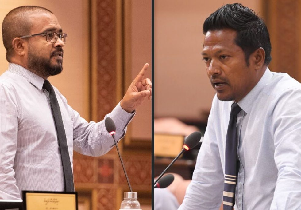 އިންތި ކޮމެޓީގެ މުޤައްރިރުކަން ކުރަނީ ހުދުމުހުތާރުކޮށް، ޕާޓީގެ ޗެއާއަކަށް ކަމަކުނުދޭ: ނިހާދު